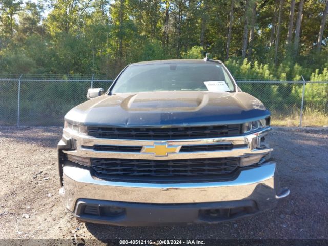 3GCUYDED0LG231106 Chevrolet Silverado 1500 4wd  Short Bed Lt