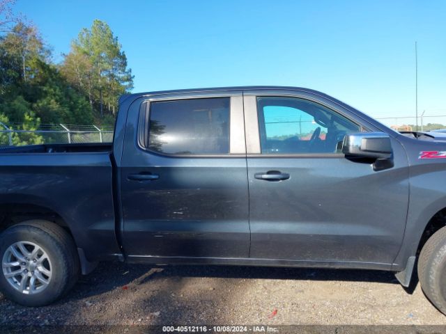 3GCUYDED0LG231106 Chevrolet Silverado 1500 4wd  Short Bed Lt