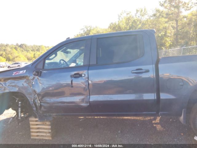 3GCUYDED0LG231106 Chevrolet Silverado 1500 4wd  Short Bed Lt