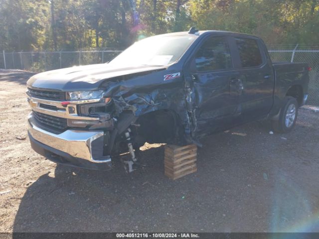 3GCUYDED0LG231106 Chevrolet Silverado 1500 4wd  Short Bed Lt