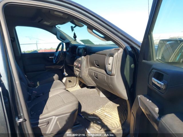 3GCUYDED0LG231106 Chevrolet Silverado 1500 4wd  Short Bed Lt