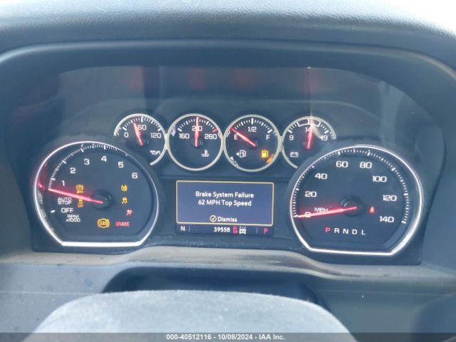 3GCUYDED0LG231106 Chevrolet Silverado 1500 4wd  Short Bed Lt