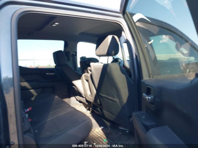 3GCUYDED0LG231106 Chevrolet Silverado 1500 4wd  Short Bed Lt