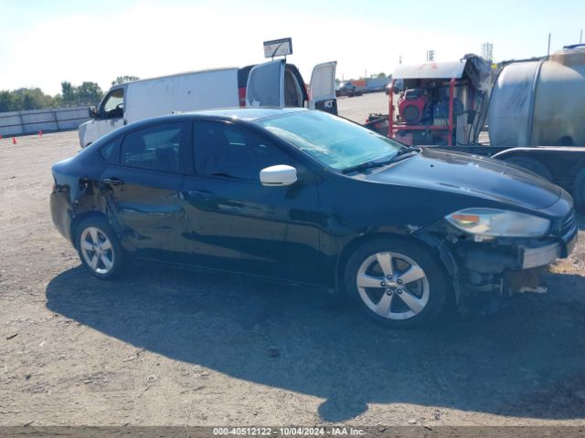 1C3CDFAA8FD150522 Dodge DART SE