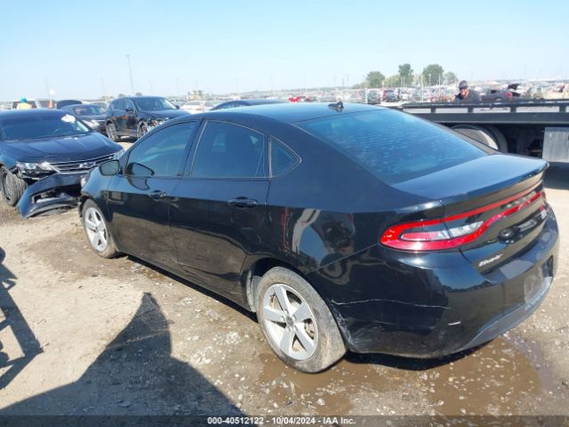 1C3CDFAA8FD150522 Dodge DART SE