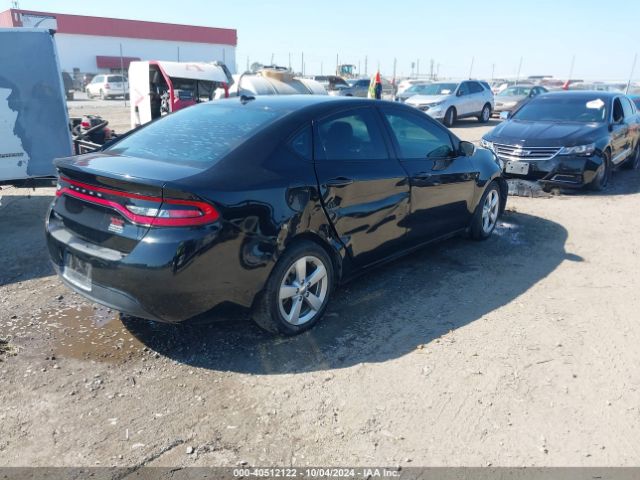 1C3CDFAA8FD150522 Dodge DART SE