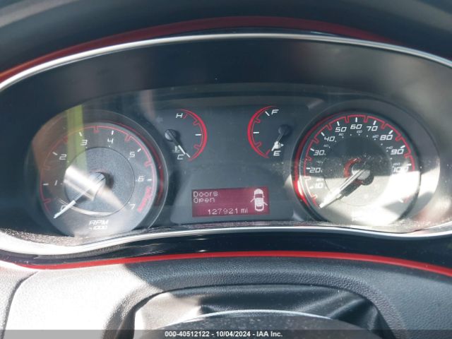 1C3CDFAA8FD150522 Dodge DART SE