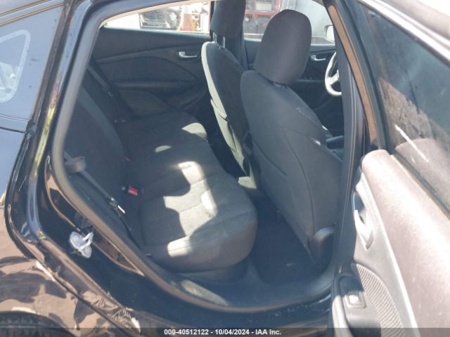 1C3CDFAA8FD150522 Dodge DART SE