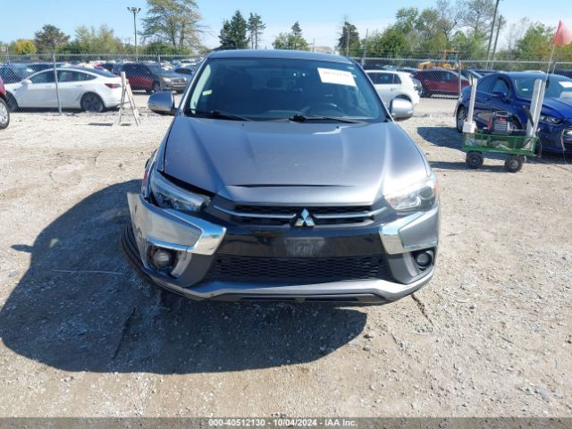 JA4AP3AW3JU018999 Mitsubishi Outlander Sport 2.4 Se