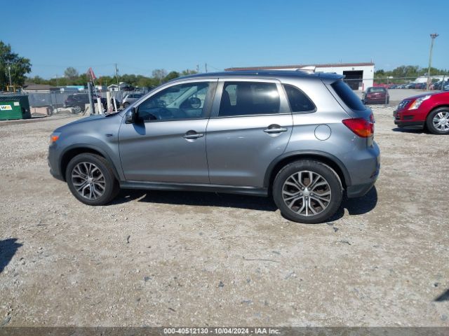 JA4AP3AW3JU018999 Mitsubishi Outlander Sport 2.4 Se