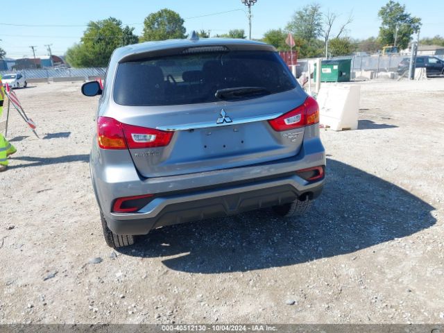 JA4AP3AW3JU018999 Mitsubishi Outlander Sport 2.4 Se