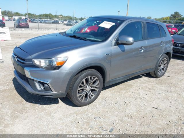 JA4AP3AW3JU018999 Mitsubishi Outlander Sport 2.4 Se