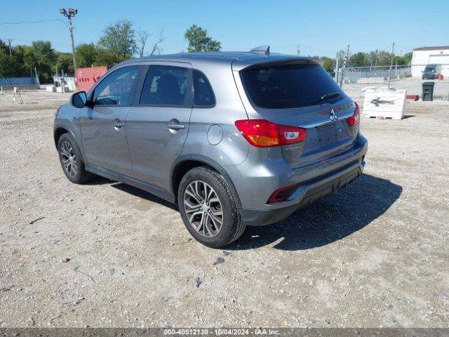 JA4AP3AW3JU018999 Mitsubishi Outlander Sport 2.4 Se