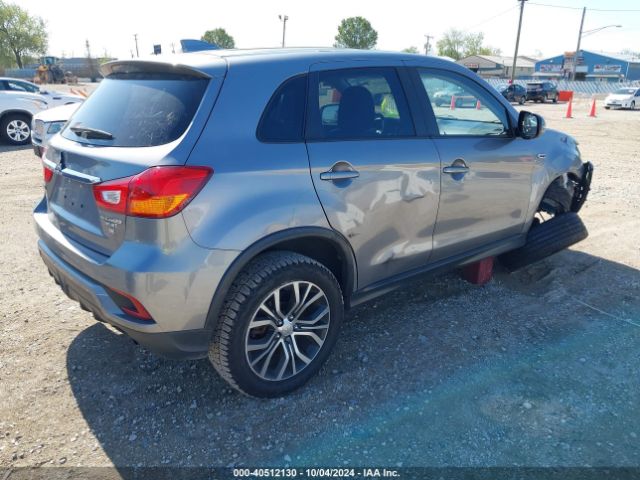 JA4AP3AW3JU018999 Mitsubishi Outlander Sport 2.4 Se