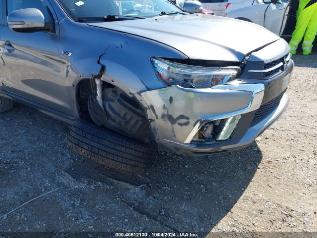 JA4AP3AW3JU018999 Mitsubishi Outlander Sport 2.4 Se