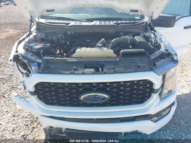 Ford F-150 Xl 2023 1FTFX1E58PKE00130 Image 10