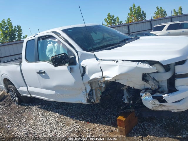 Ford F-150 Xl 2023 1FTFX1E58PKE00130 Image 14