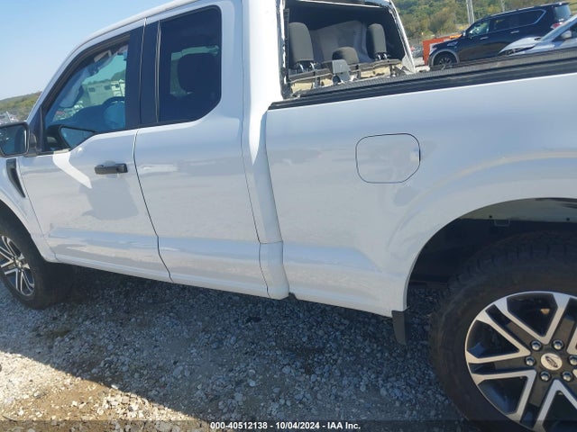 Ford F-150 Xl 2023 1FTFX1E58PKE00130 Image 15