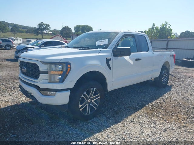 Ford F-150 Xl 2023 1FTFX1E58PKE00130 Image 2