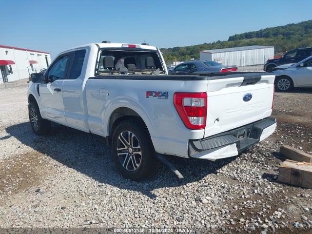 Ford F-150 Xl 2023 1FTFX1E58PKE00130 Image 3