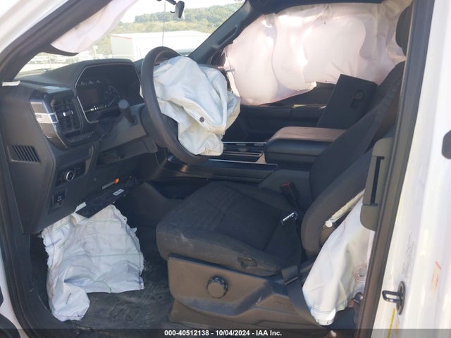 Ford F-150 Xl 2023 1FTFX1E58PKE00130 Image 5