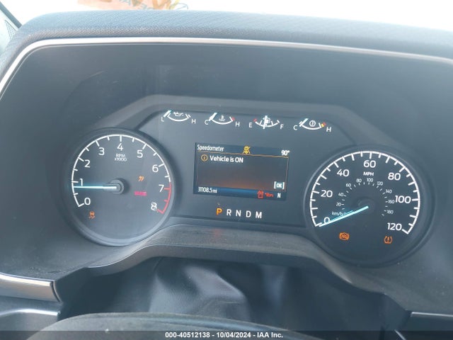 Ford F-150 Xl 2023 1FTFX1E58PKE00130 Image 7
