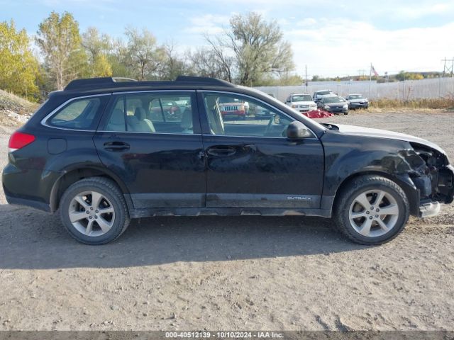 4S4BRBAC1E3259861 Subaru Outback 2.5i