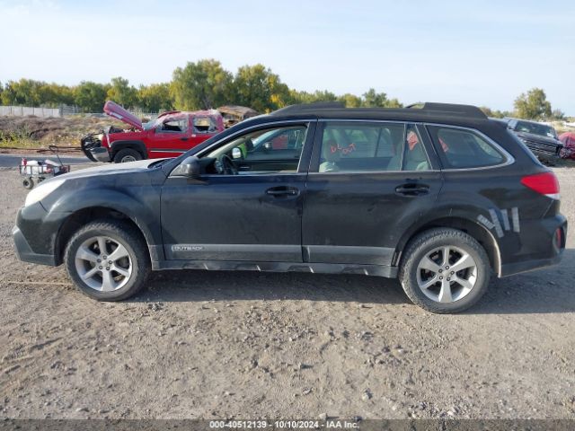 4S4BRBAC1E3259861 Subaru Outback 2.5i