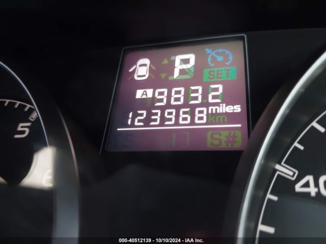 4S4BRBAC1E3259861 Subaru Outback 2.5i