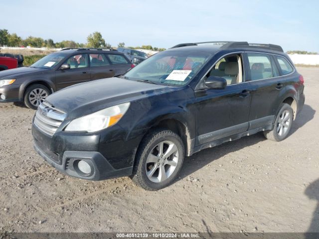 4S4BRBAC1E3259861 Subaru Outback 2.5i