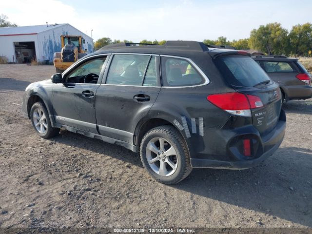 4S4BRBAC1E3259861 Subaru Outback 2.5i