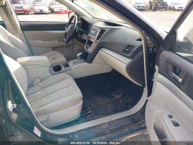 4S4BRBAC1E3259861 Subaru Outback 2.5i