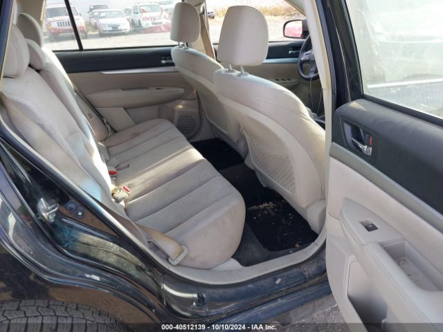 4S4BRBAC1E3259861 Subaru Outback 2.5i