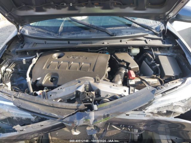 5YFBURHE5JP797905 Toyota COROLLA LE