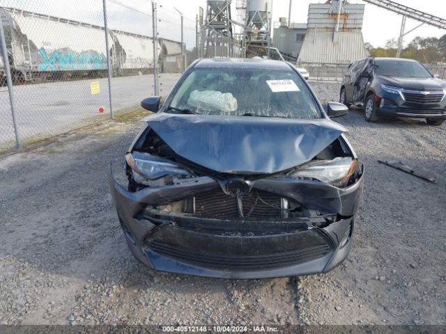 5YFBURHE5JP797905 Toyota COROLLA LE
