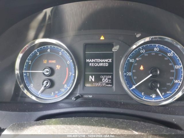 5YFBURHE5JP797905 Toyota COROLLA LE