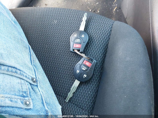 Nissan SENTRA S 2019 3N1AB7AP6KY262250 Image 11