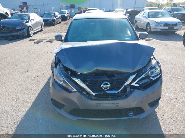 Nissan SENTRA S 2019 3N1AB7AP6KY262250 Image 12