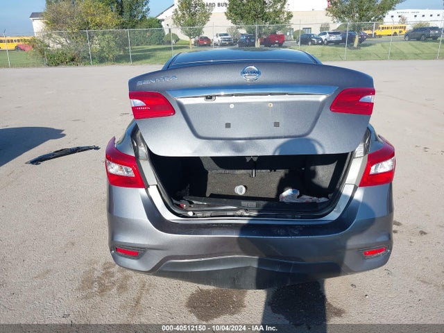 Nissan SENTRA S 2019 3N1AB7AP6KY262250 Image 16