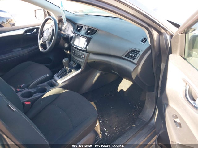 Nissan SENTRA S 2019 3N1AB7AP6KY262250 Image 5