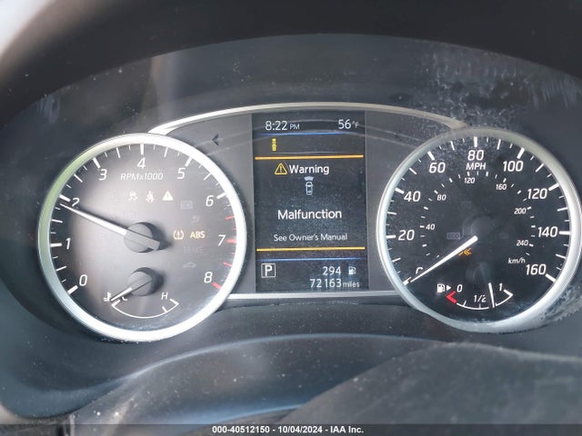 Nissan SENTRA S 2019 3N1AB7AP6KY262250 Image 7