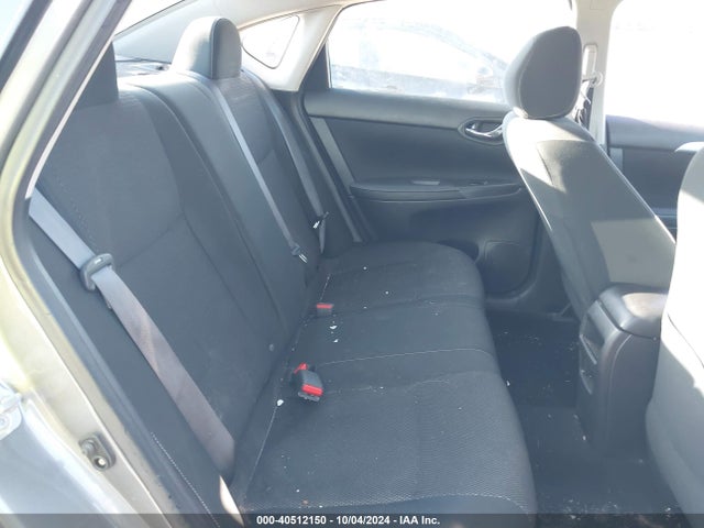Nissan SENTRA S 2019 3N1AB7AP6KY262250 Image 8