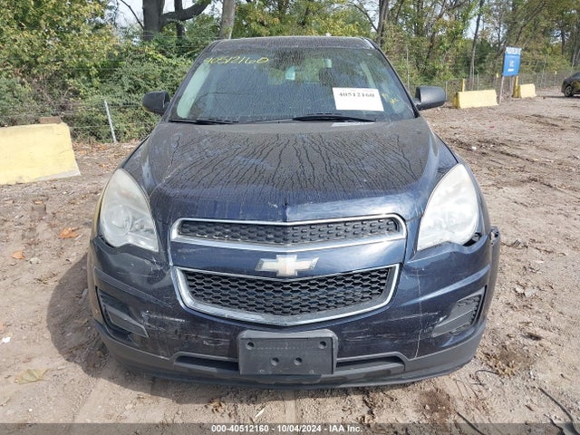 Chevrolet EQUINOX LS 2015 2GNALAEK0F1151162 Image 12