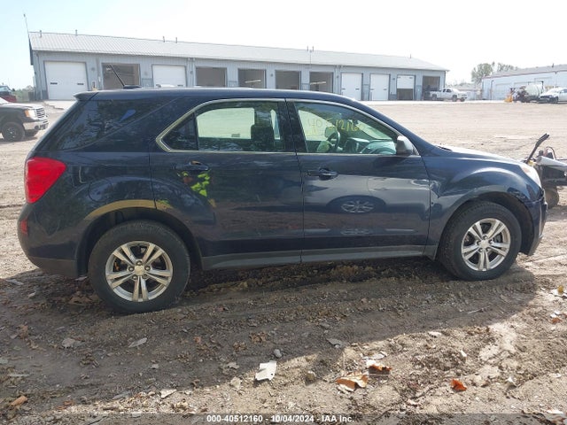 Chevrolet EQUINOX LS 2015 2GNALAEK0F1151162 Image 13