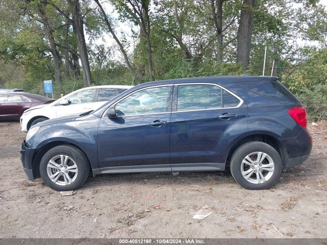 Chevrolet EQUINOX LS 2015 2GNALAEK0F1151162 Image 14