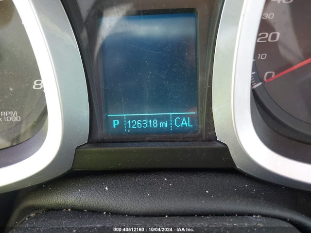 Chevrolet EQUINOX LS 2015 2GNALAEK0F1151162 Image 15