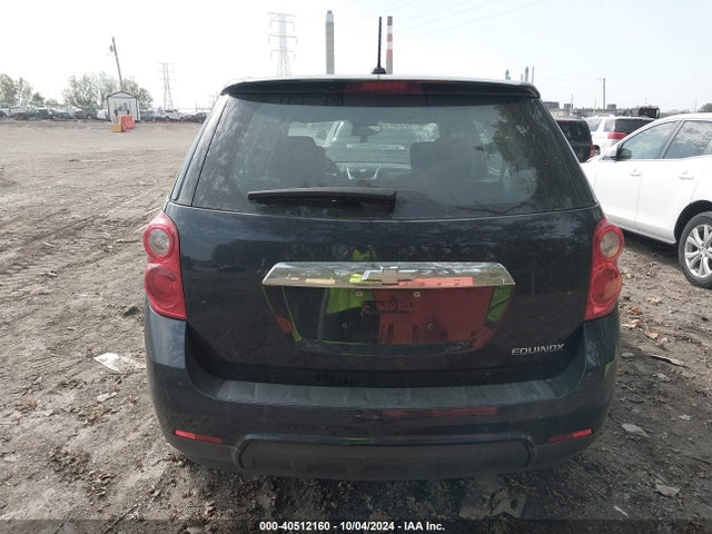 Chevrolet EQUINOX LS 2015 2GNALAEK0F1151162 Image 16