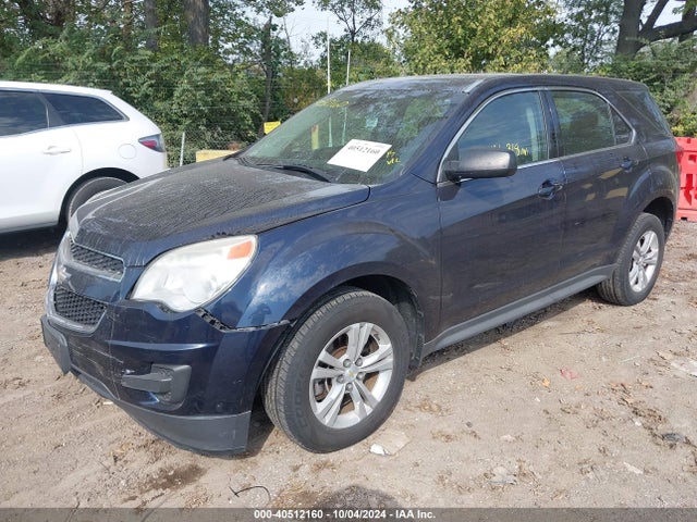 Chevrolet EQUINOX LS 2015 2GNALAEK0F1151162 Image 2