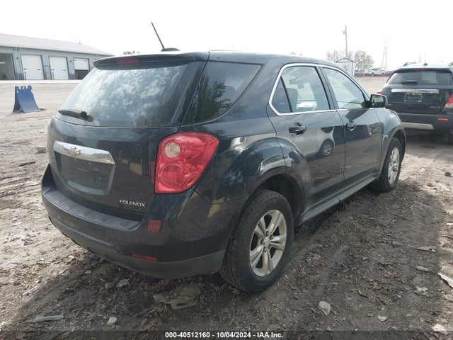 Chevrolet EQUINOX LS 2015 2GNALAEK0F1151162 Image 4
