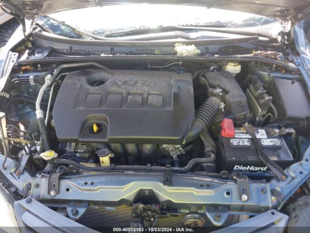 2T1BURHE7GC604890 Toyota COROLLA LE